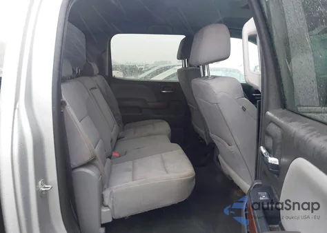 2017 GMC Sierra 1500 Sle from USA, damaged, VIN 3GTP1MEC2HG486761